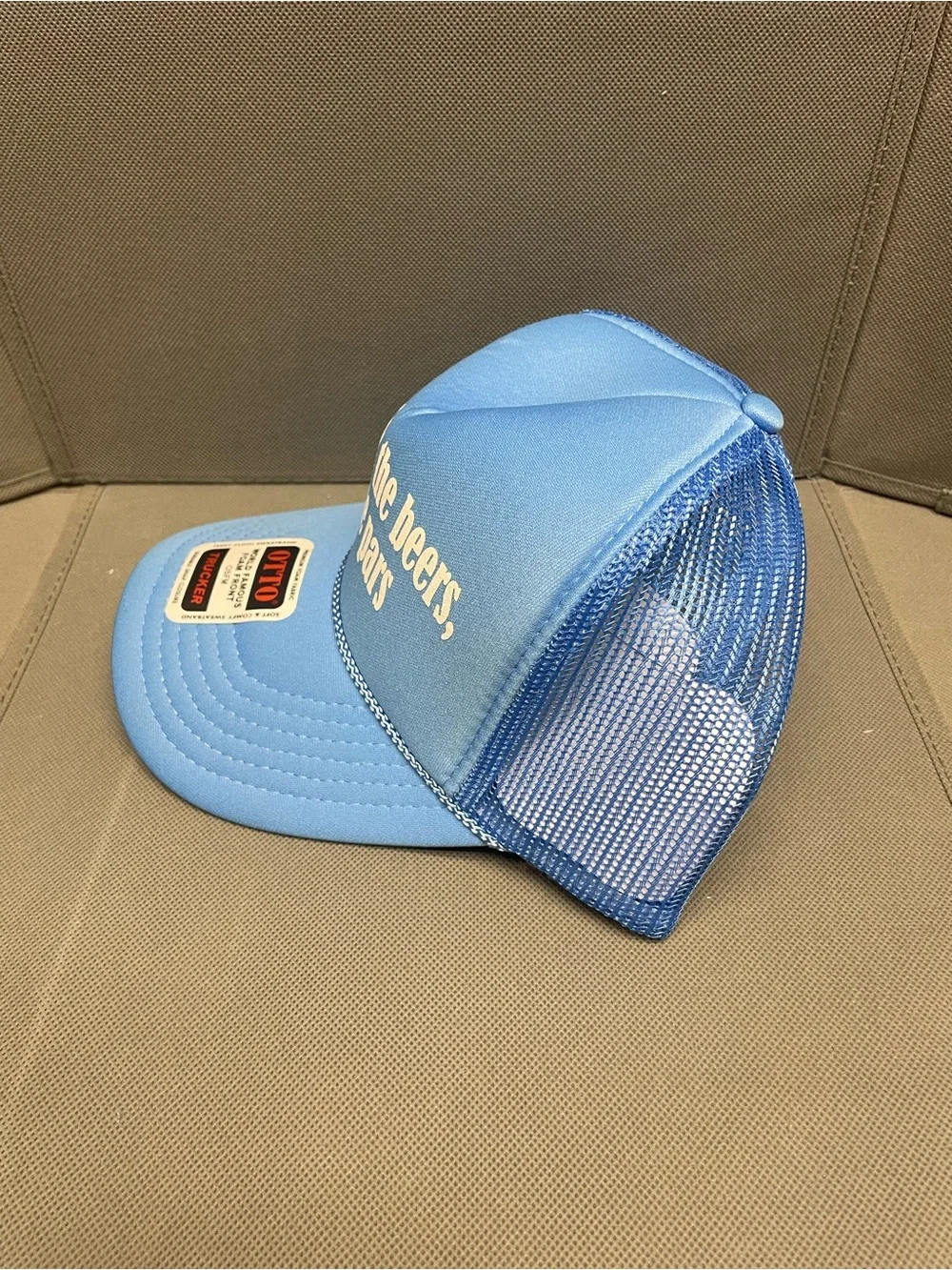 OTTO trucker hat